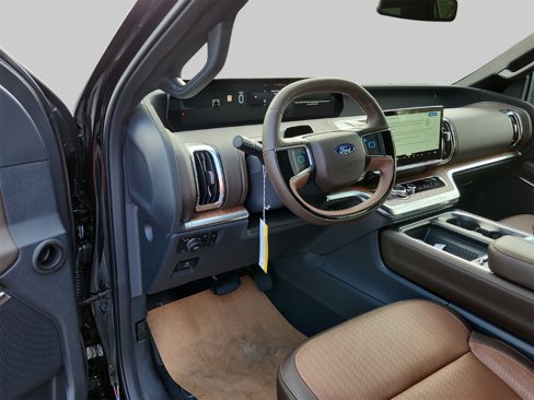 New 2025 Ford Expedition Max King Ranch image 9