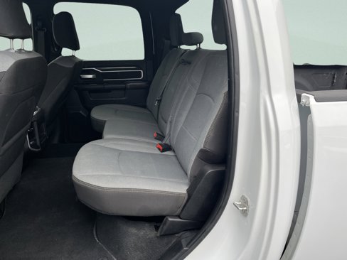 Used 2024 RAM 2500 Big Horn w/ Off Road Package image 11