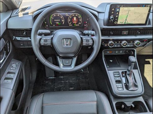 New 2026 Honda CR-V Sport Touring image 6