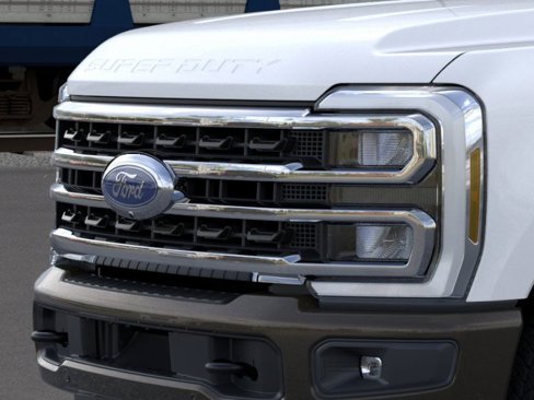 New 2025 Ford F250 King Ranch image 23