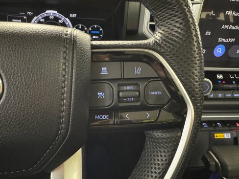 Used 2024 Toyota Sequoia Platinum image 28