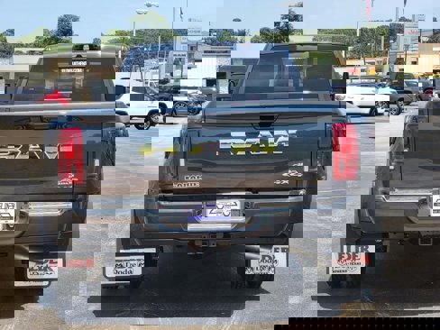 New 2025 RAM 3500 Laramie image 5