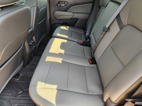 New 2026 Chevrolet Colorado ZR2 w/ Technology Package image 21