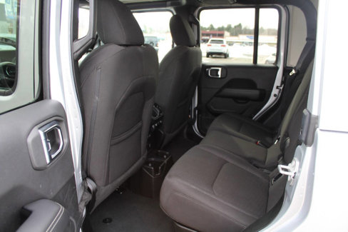 Used 2023 Jeep Gladiator Overland image 20