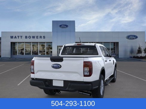 New 2025 Ford Ranger XL image 8