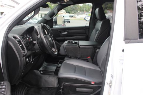 Used 2024 RAM 1500 Tradesman w/ Trailer Tow Group image 11