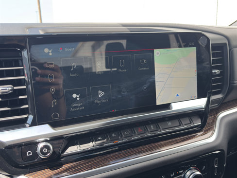 New 2025 GMC Sierra 1500 Elevation w/ LPO, Elevation Black Package image 20
