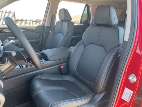 New 2026 Honda Passport RTL image 13