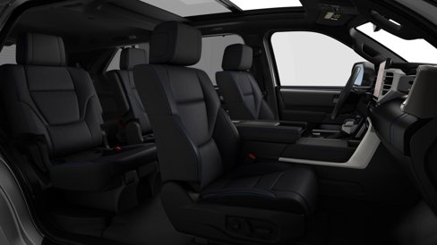 New 2025 Toyota Sequoia Platinum image 20