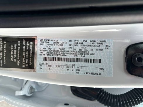 New 2025 Ford F350 XLT w/ 360-Degree Camera Package image 28