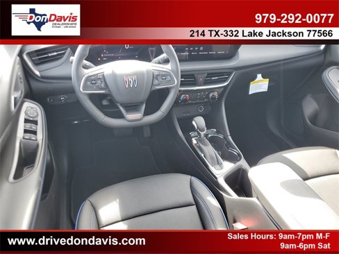 New 2026 Buick Encore GX Sport Touring w/ Comfort Package image 12
