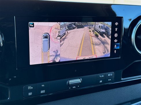 New 2024 Mercedes-Benz Sprinter 2500 image 22