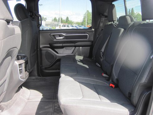 Used 2023 RAM 1500 Big Horn image 7