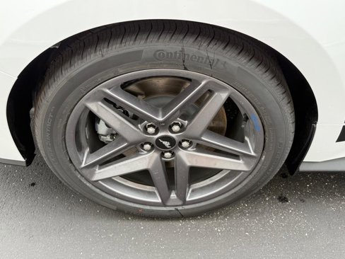 New 2025 Ford Mustang GT Premium w/ California Special Package image 5