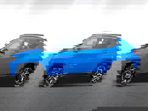 Used 2025 Jeep Compass Limited image 4