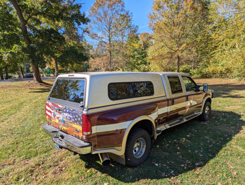 Used 2000 Ford F350 Lariat image 15