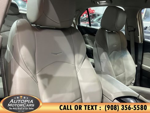 Used 2018 Cadillac CTS AWD Sedan image 13