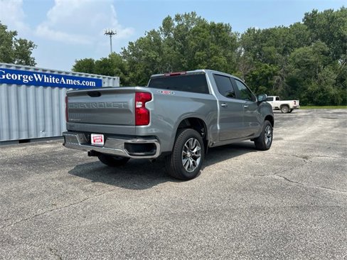 New 2026 Chevrolet Silverado 1500 LT image 4