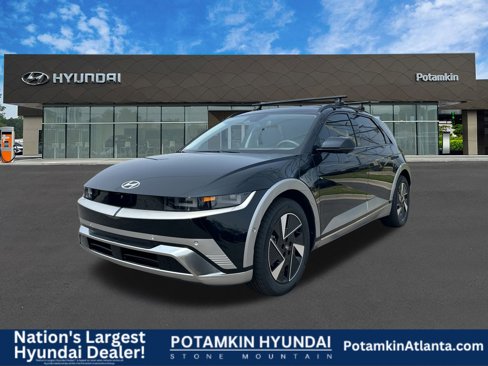 New 2025 Hyundai Ioniq 5 Limited image 1