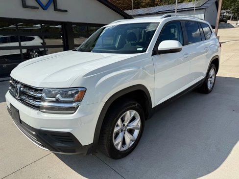 Used 2019 Volkswagen Atlas S w/ Towing Package image 5