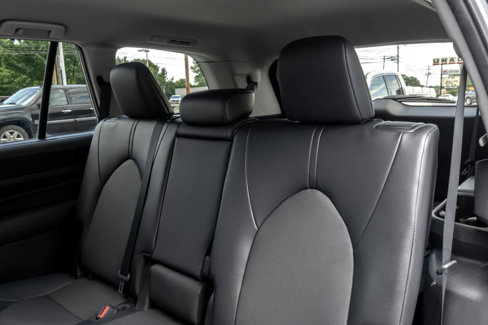 Used 2024 Toyota Grand Highlander AWD image 21