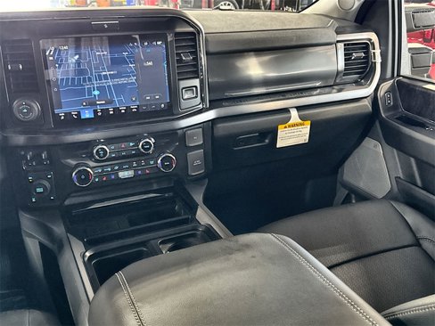 New 2026 Ford F250 Lariat image 27