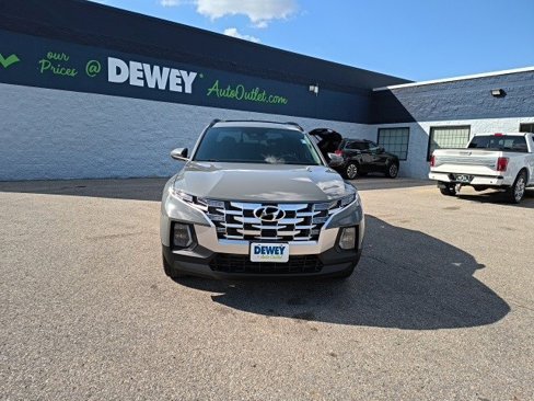 Used 2024 Hyundai Santa Cruz SEL w/ Activity Package image 8
