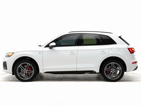 Used 2024 Audi Q5 e Premium Plus image 28