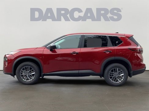 New 2026 Nissan Rogue S image 4