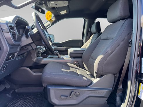 New 2025 Ford F150 XLT w/ Equipment Group 302A MID image 9