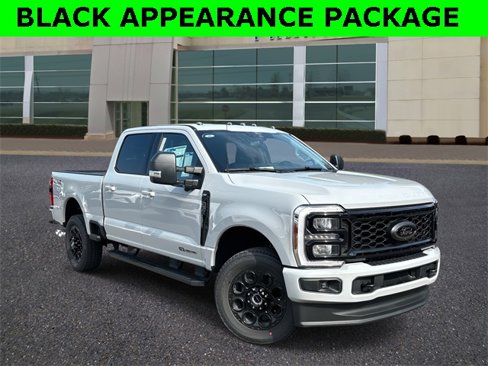 New 2026 Ford F350 XLT image 1