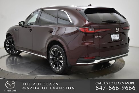 New 2025 MAZDA CX-90 3.3 Turbo S w/ Premium Package image 5