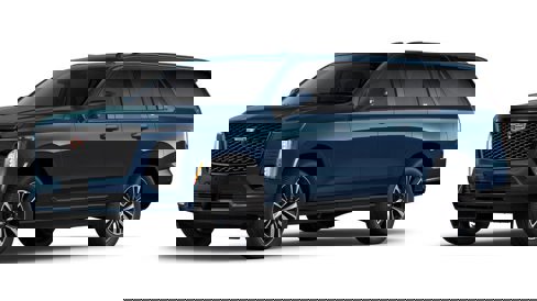 New 2026 Cadillac Escalade ESV Sport image 1