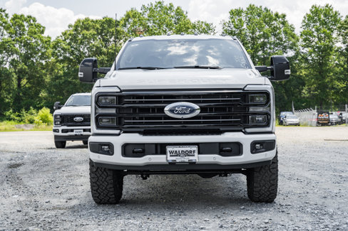 New 2025 Ford F350 Platinum w/ Tremor Off-Road Package image 2
