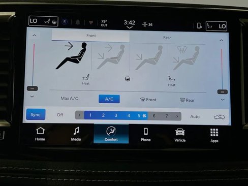 New 2026 Chrysler Pacifica Select image 16