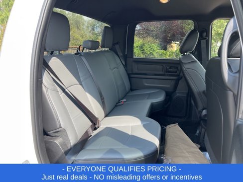 New 2026 RAM 5500 Tradesman image 23