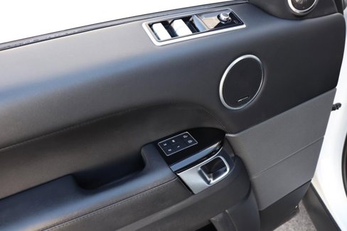 Used 2022 Land Rover Range Rover Sport HSE Silver Edition image 40