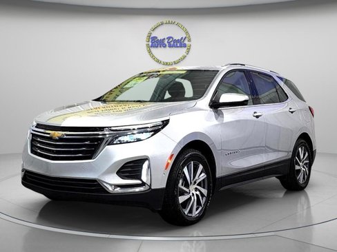 Used 2022 Chevrolet Equinox Premier image 1
