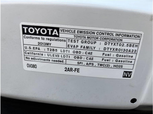 Used 2013 Toyota RAV4 XLE image 19