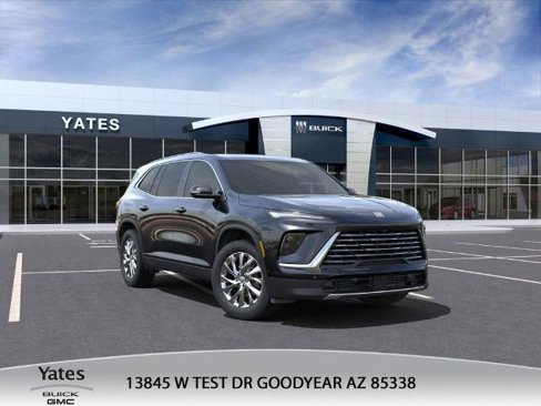 New 2025 Buick Enclave Preferred w/ Super Cruise Package image 1