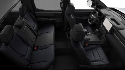 New 2026 Toyota Tundra Platinum image 20