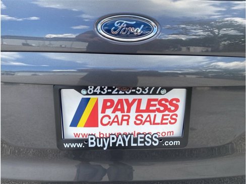 Used 2020 Ford EcoSport SE image 37