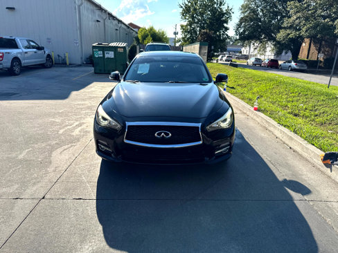 Used 2017 INFINITI Q50 3.0t Premium w/ Cargo Package (L95) image 5