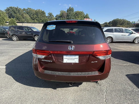 Used 2016 Honda Odyssey Touring Elite image 5