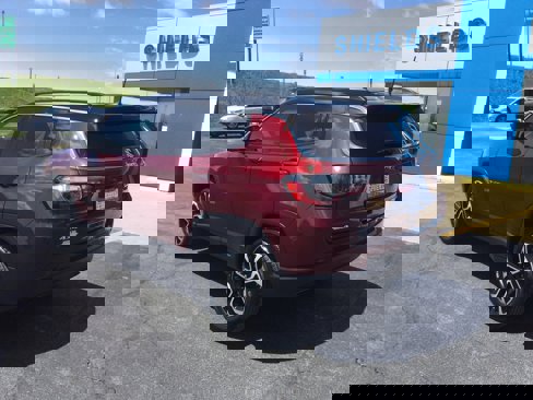 Used 2022 Jeep Compass Limited w/ Sun and Sound Group image 9
