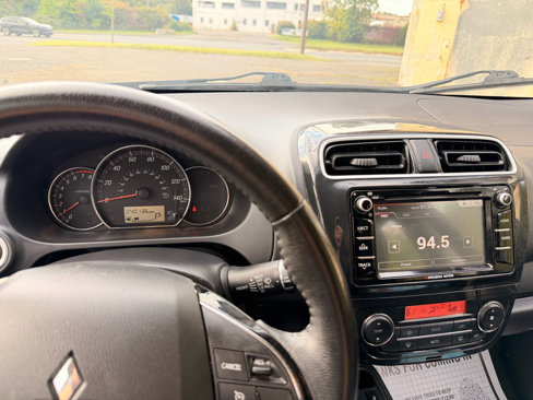 Used 2018 Mitsubishi Mirage SE image 21