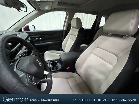 Used 2026 Honda CR-V EX image 21