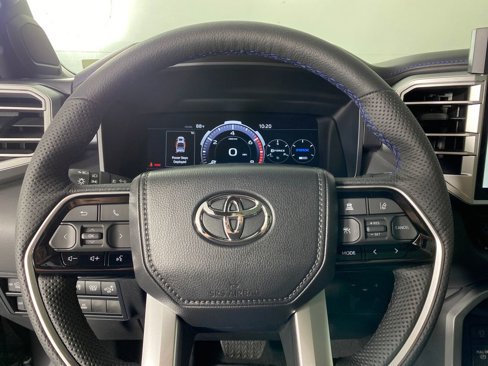 New 2025 Toyota Tundra Platinum image 14