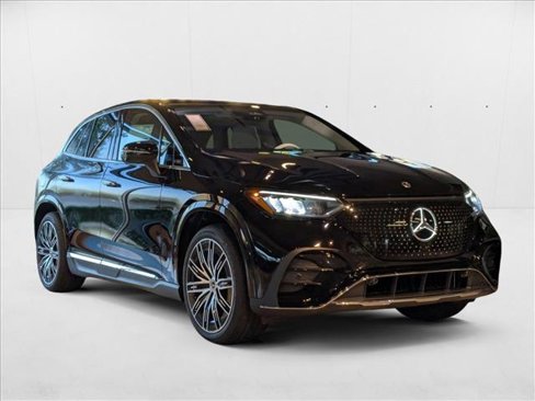New 2026 Mercedes-Benz EQE 320 4MATIC SUV image 7