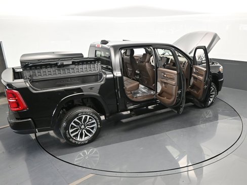 Used 2025 RAM 1500 Limited image 53